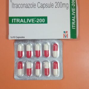 Itralive 200 capsule