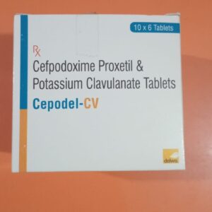 Cepodel-CV